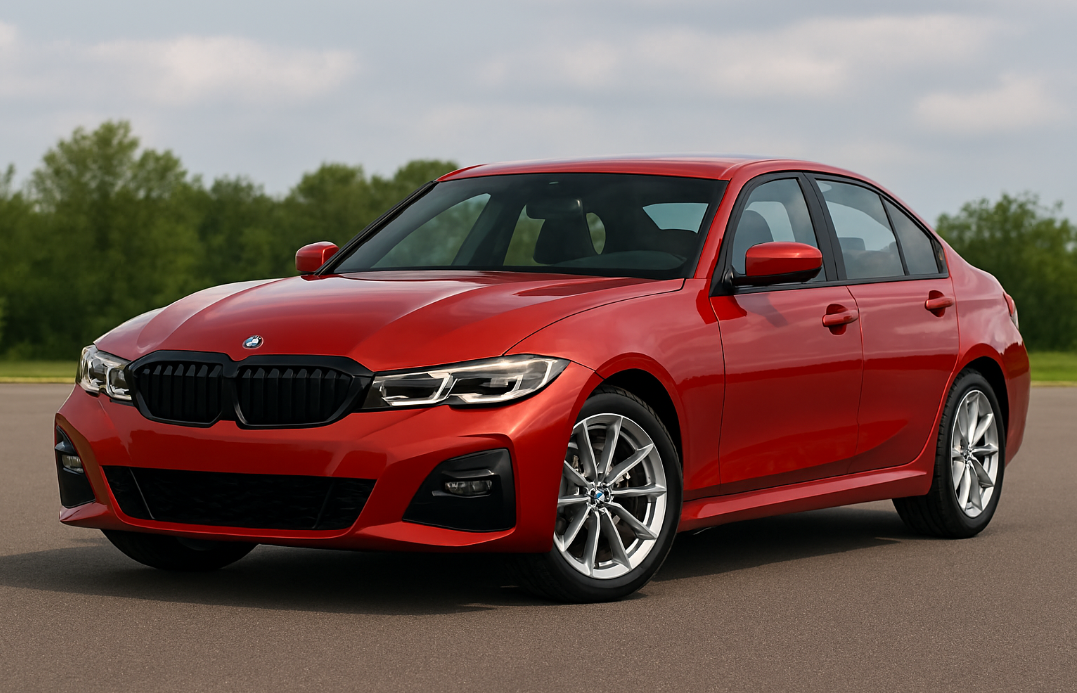 BMW: The Ultimate Driving Machine Redefined