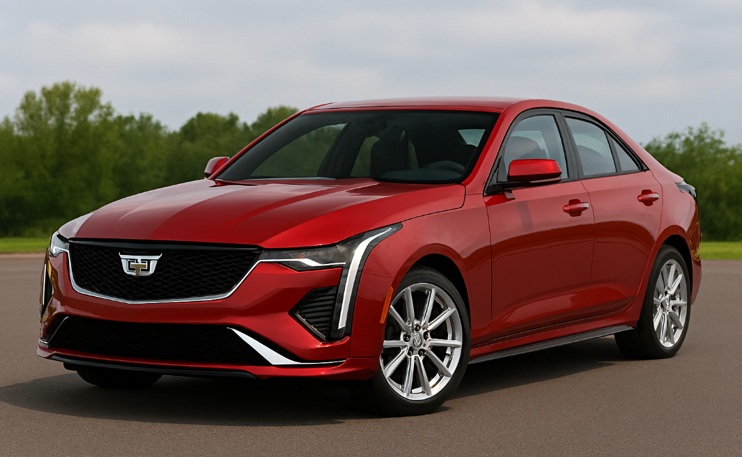 Cadillac: Bold American Luxury with a Legacy of Innovation