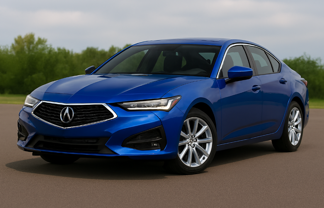 Explore the Power and Precision of Acura – Innovation Meets Performance