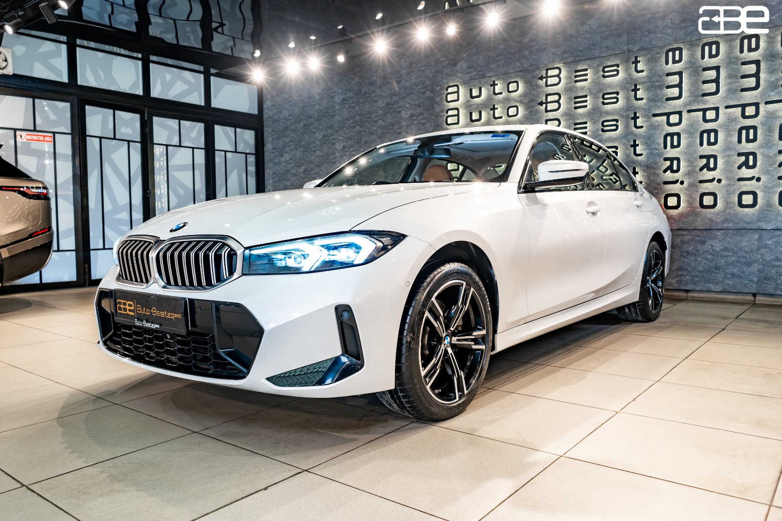 BMW M760i