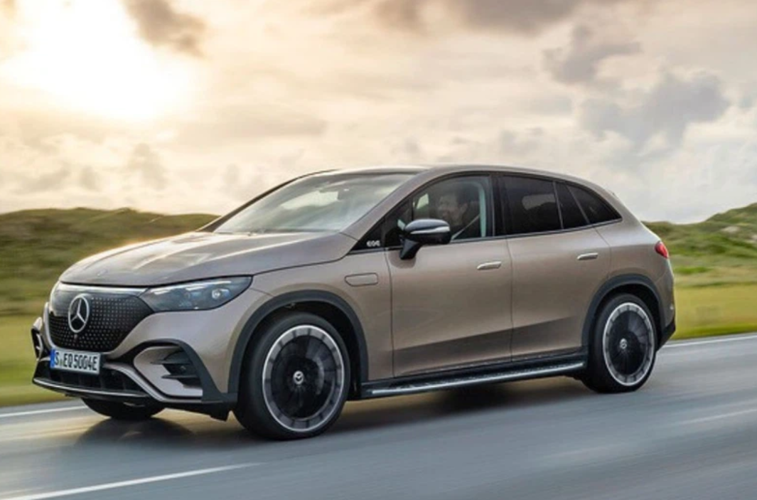 Mercedes EQE SUV Full Review — Is This the Premium EV Mercedes Promised?