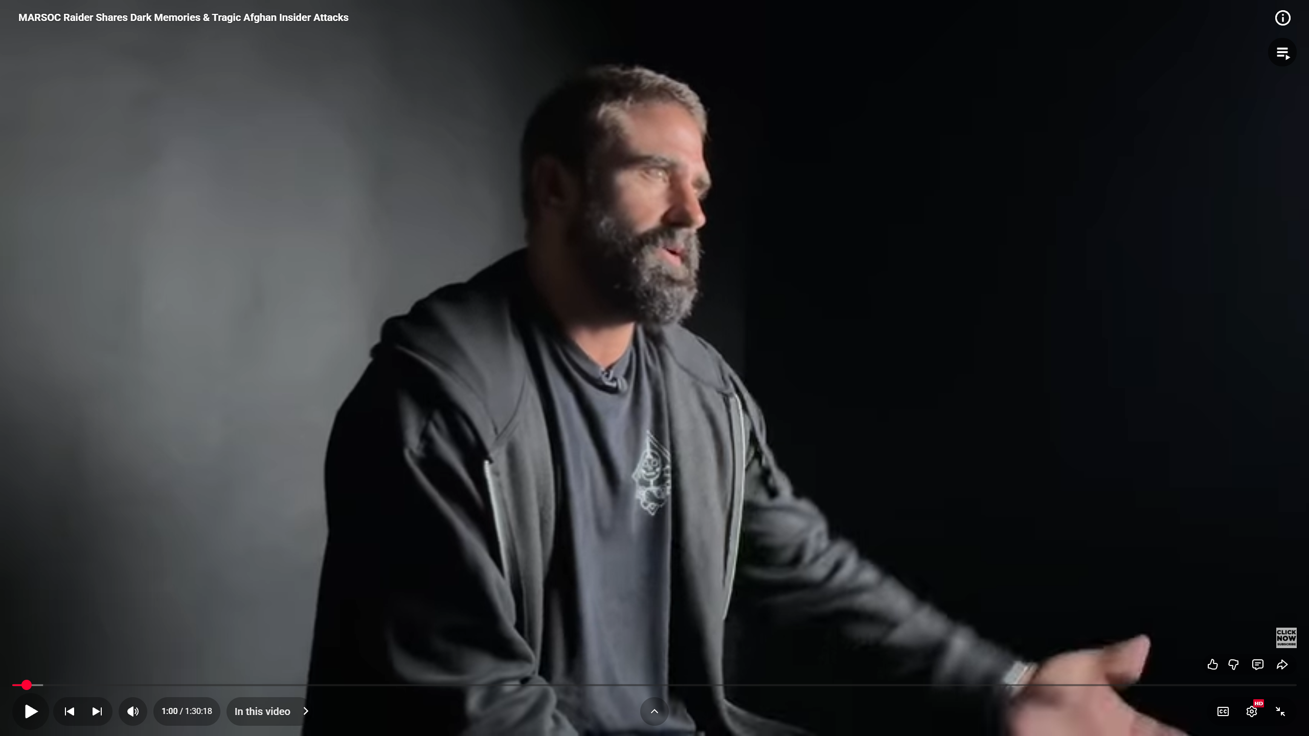MARSOC Raider Shares Dark Memories & Tragic Afghan Insider Attacks