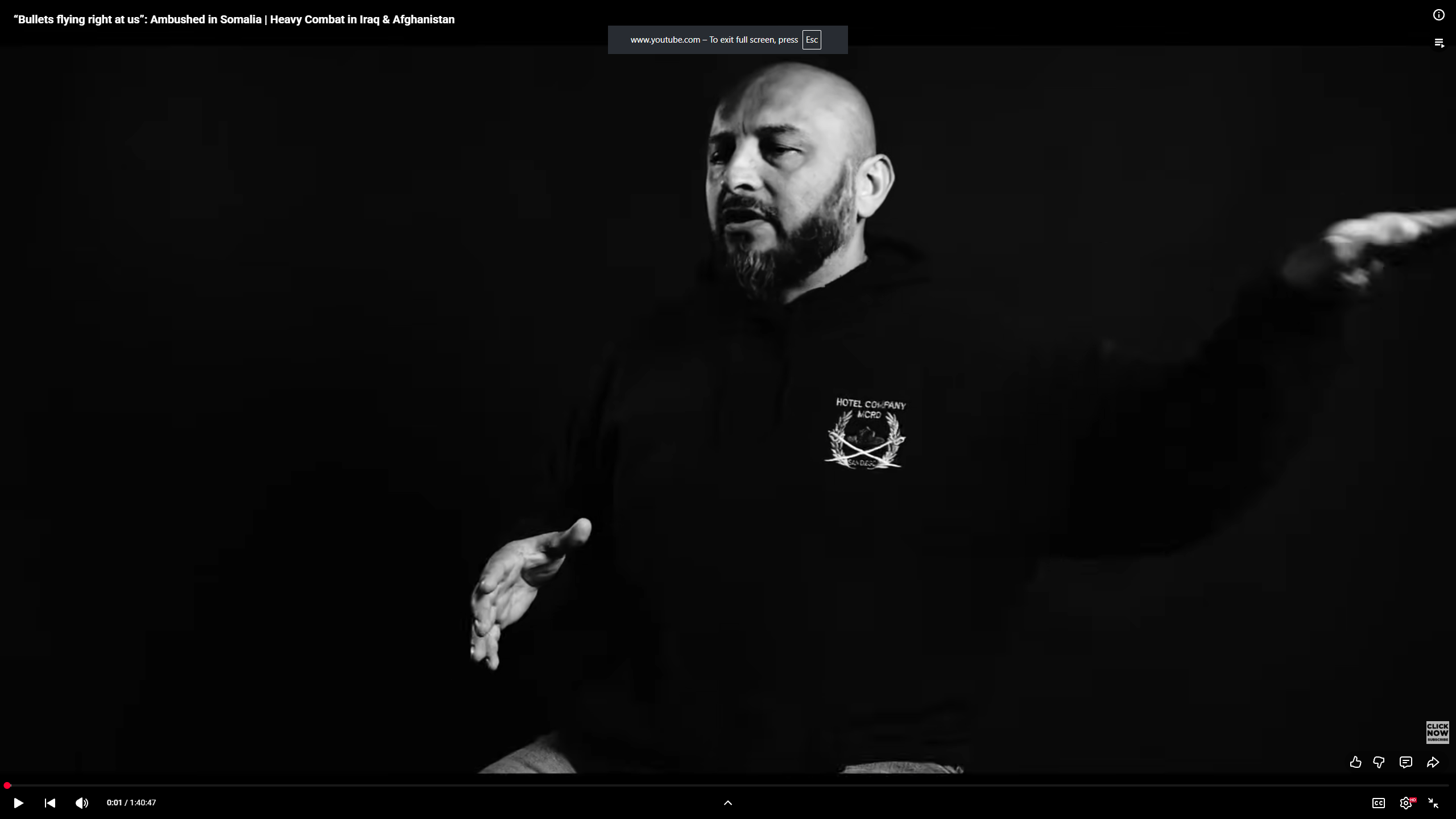 “Bullets flying right at us”: Ambushed in Somalia | Heavy Combat in Iraq & Afghanistan