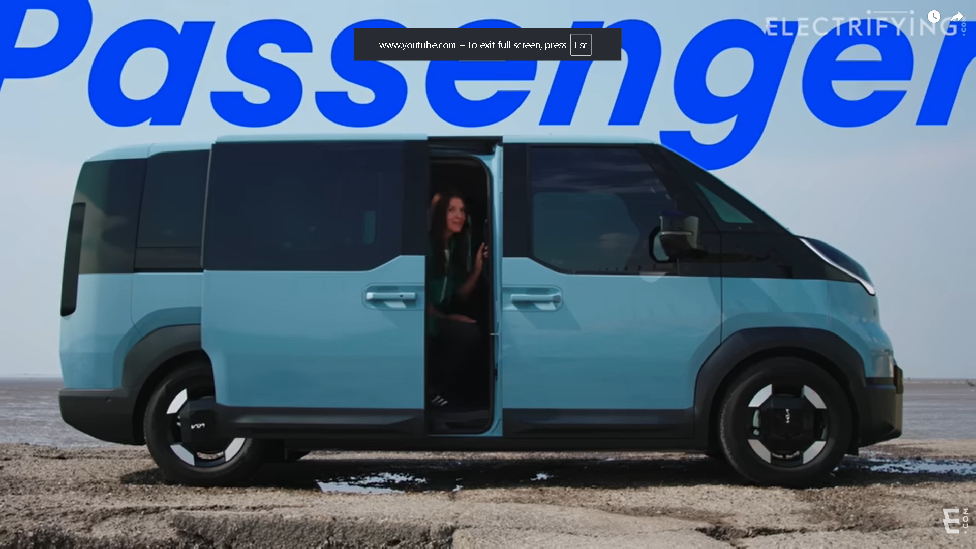 DRIVEN Kia PV5 | cut-price ID. Buzz rival on the road!