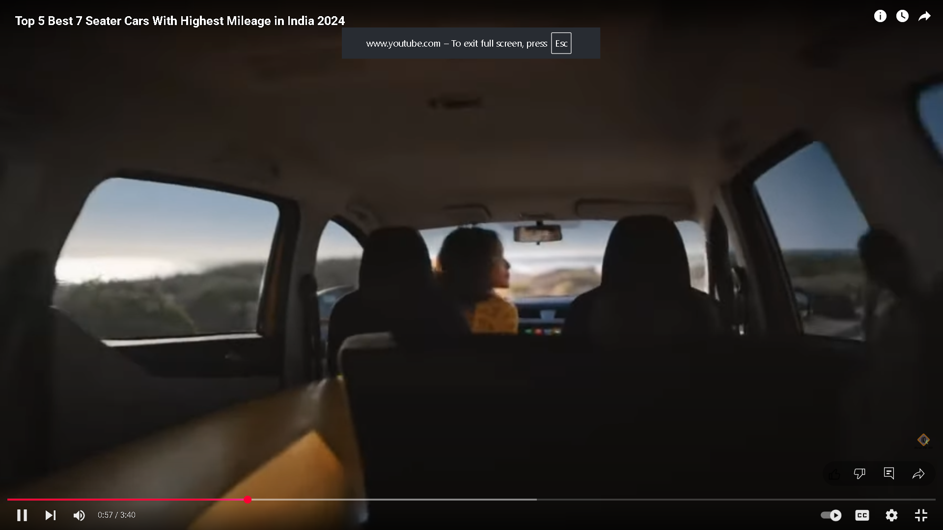 Top 5 Best 7 Seater Cars With Highest Mileage in India 2024